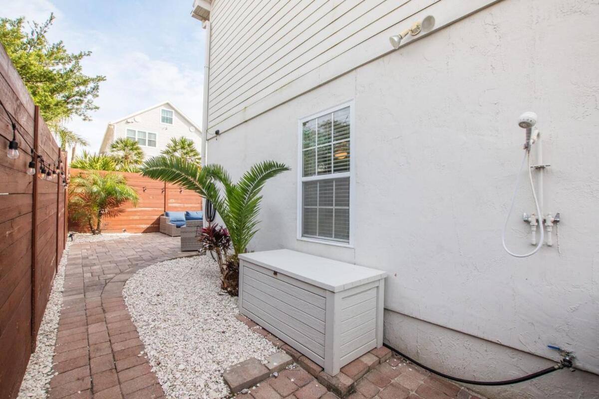 4Br House, 2 Blocks From The Beach سانت أوغيستين المظهر الخارجي الصورة