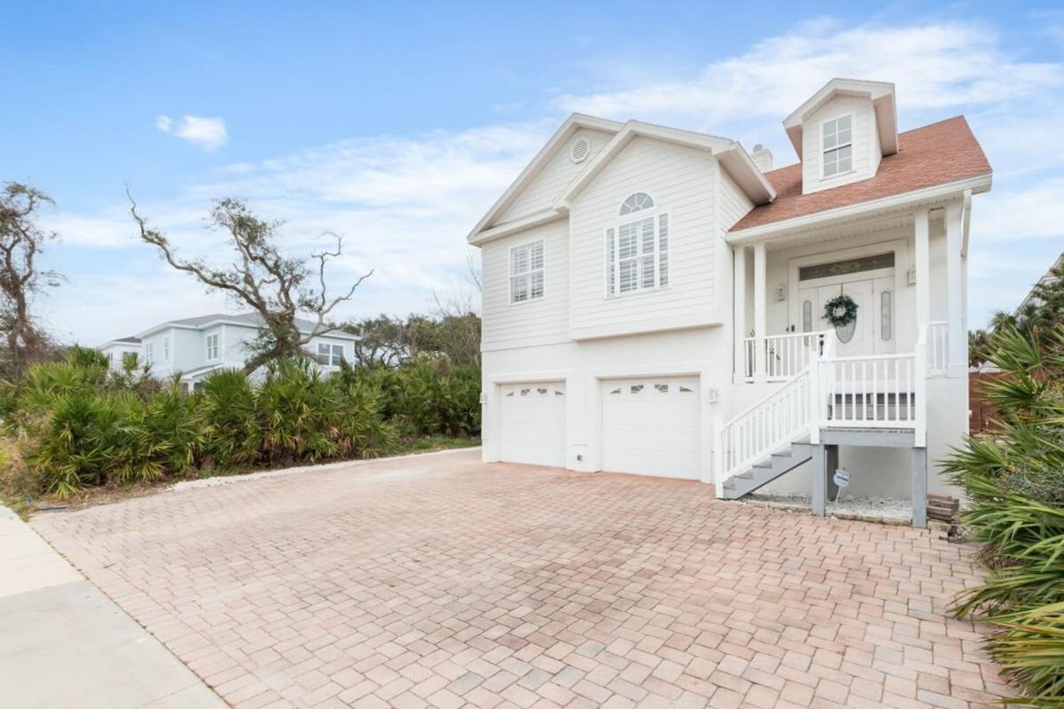 4Br House, 2 Blocks From The Beach سانت أوغيستين المظهر الخارجي الصورة