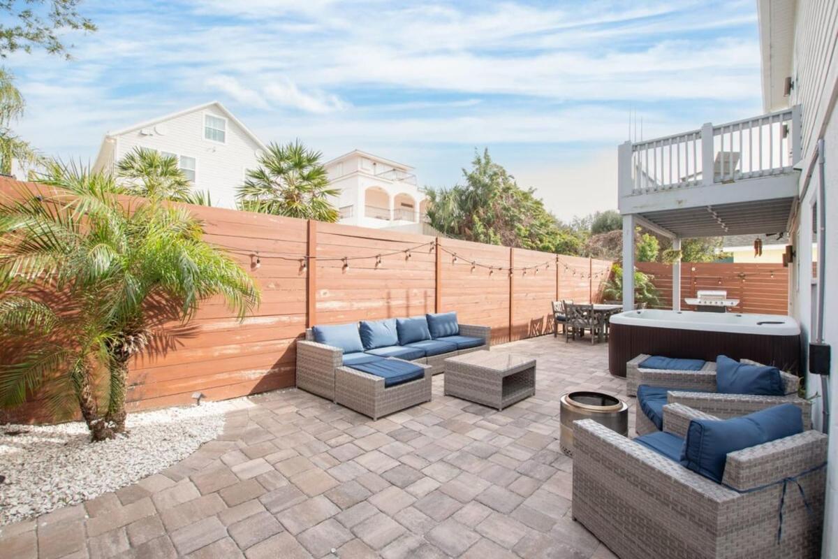 4Br House, 2 Blocks From The Beach سانت أوغيستين المظهر الخارجي الصورة