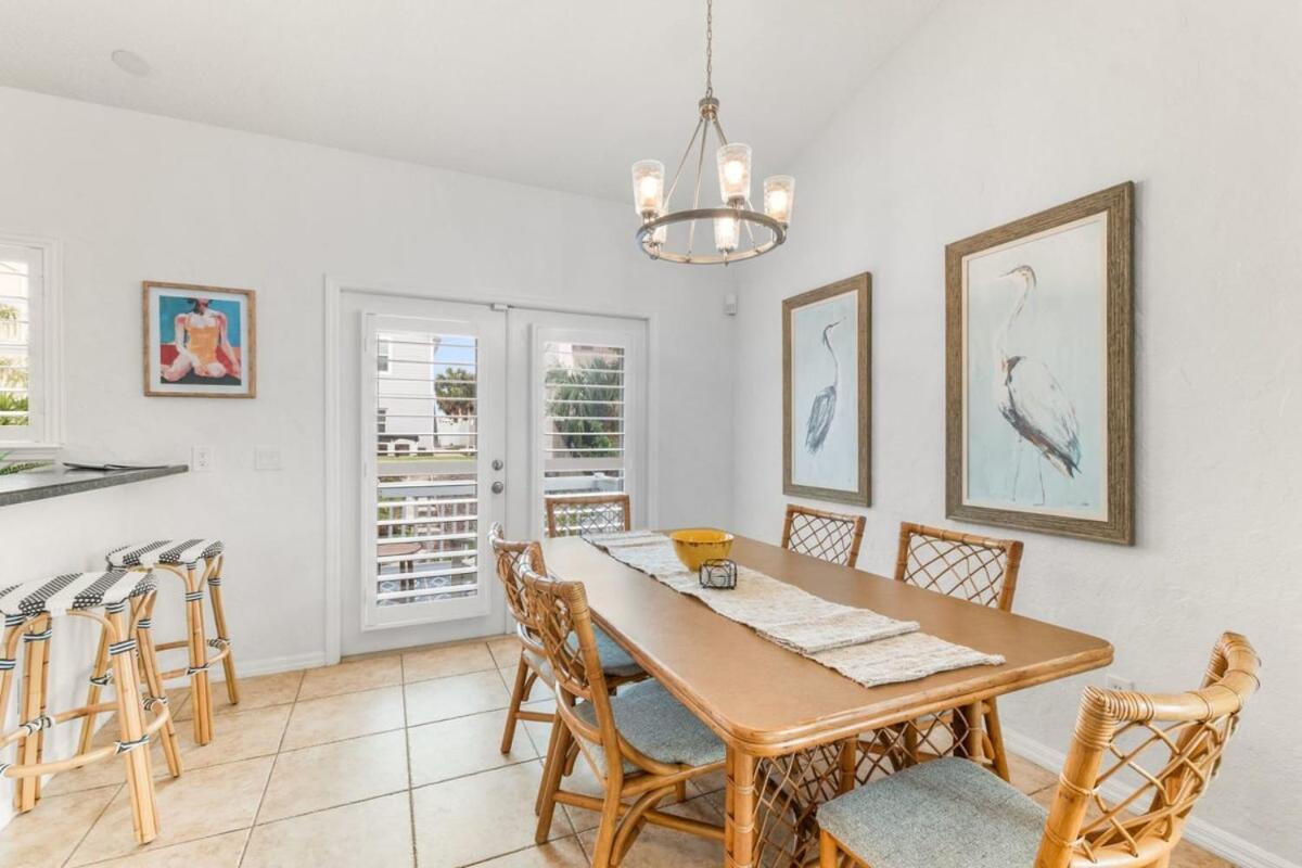 4Br House, 2 Blocks From The Beach سانت أوغيستين المظهر الخارجي الصورة