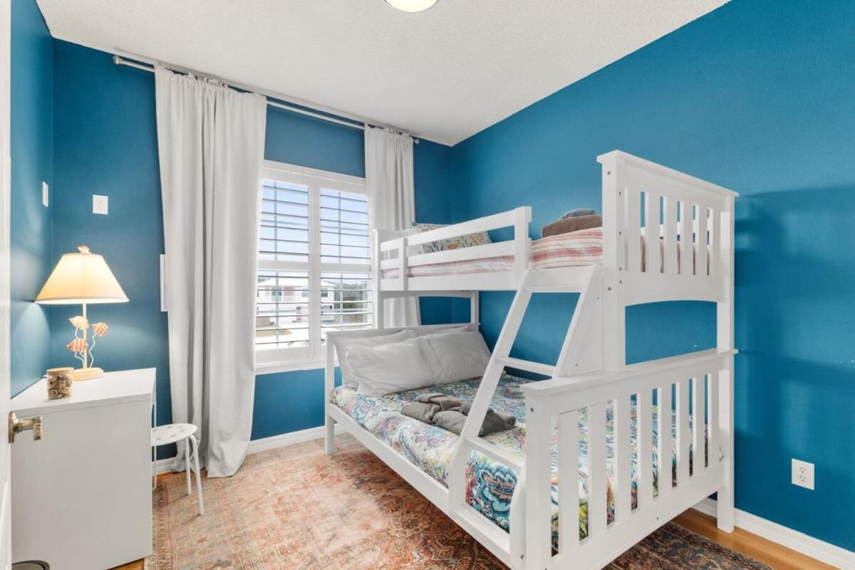 4Br House, 2 Blocks From The Beach سانت أوغيستين المظهر الخارجي الصورة