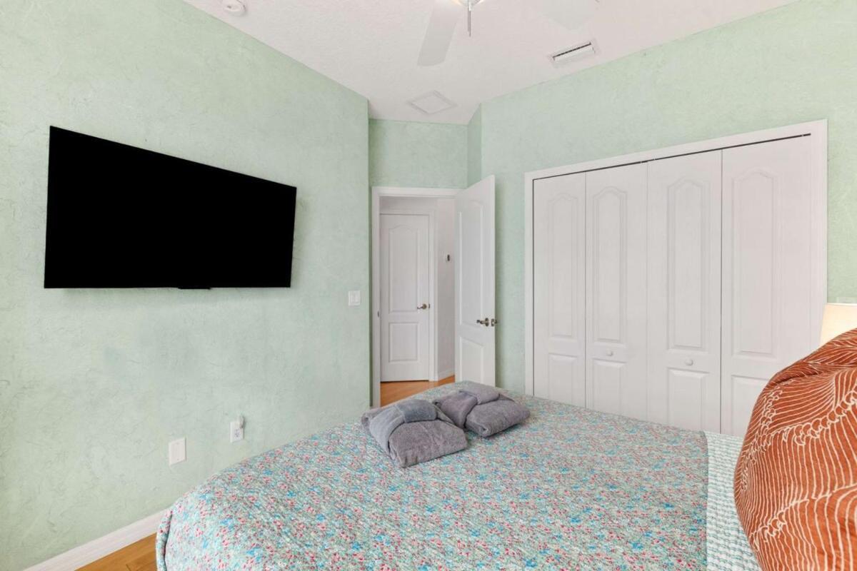 4Br House, 2 Blocks From The Beach سانت أوغيستين المظهر الخارجي الصورة