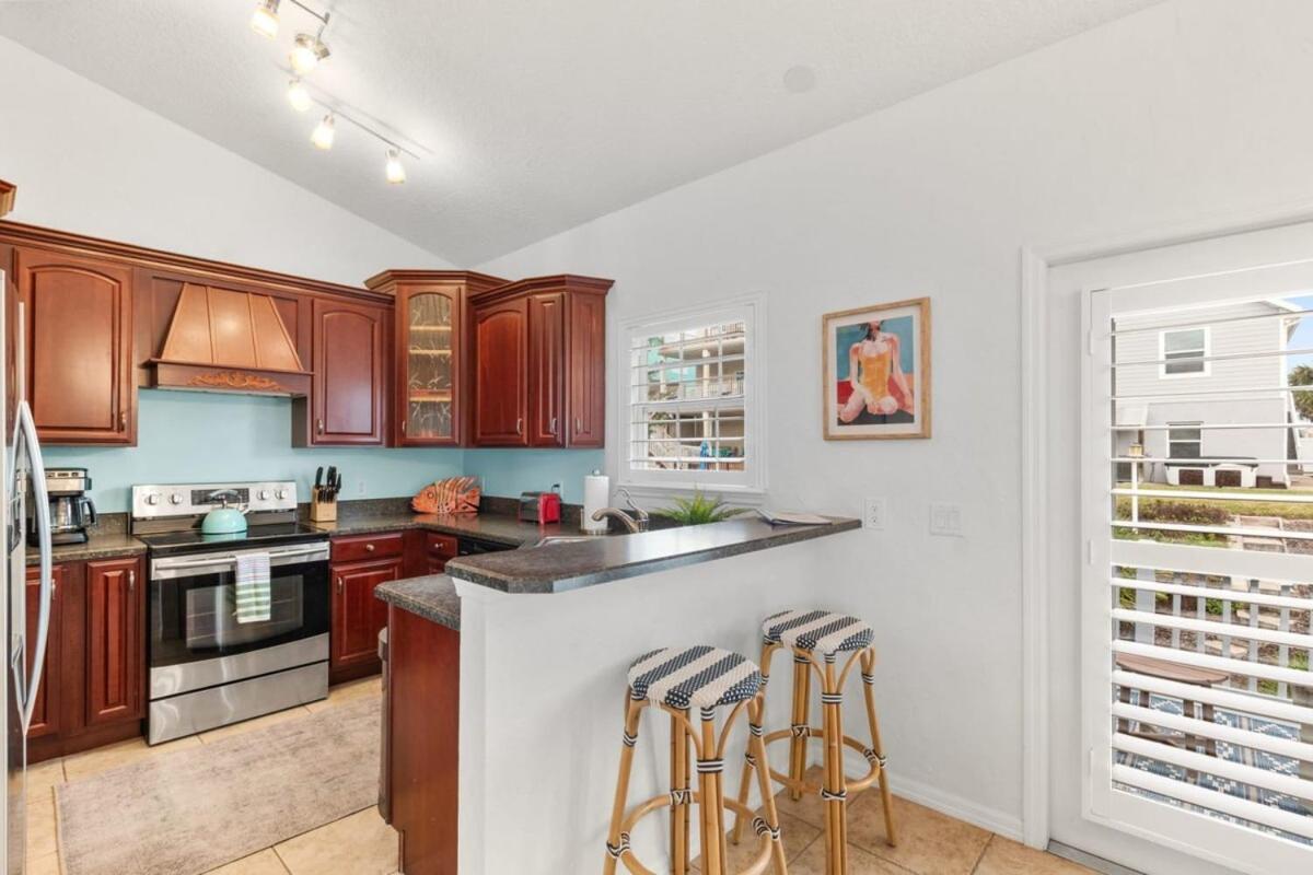 4Br House, 2 Blocks From The Beach سانت أوغيستين المظهر الخارجي الصورة
